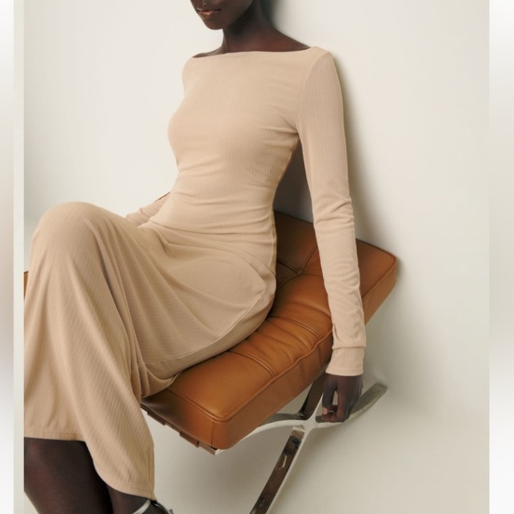 Reformation Zoya dress
